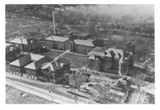 Mc Laurin vs Oklahoma (day of SC decision)