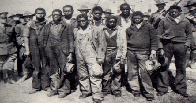 Scottsboro Boys