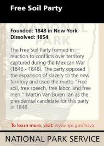 Free soil Party