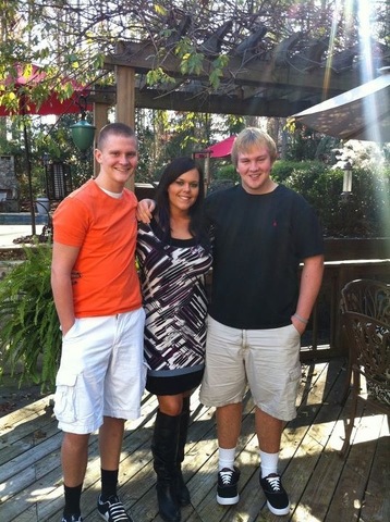 First Day of Freshman Year