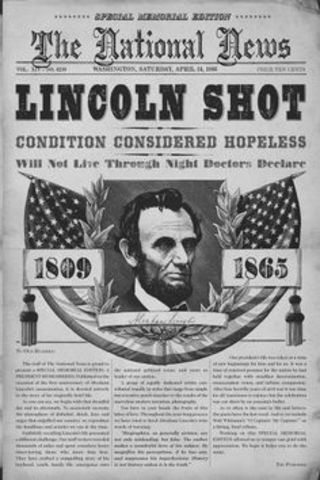Assassination of Lincoln
