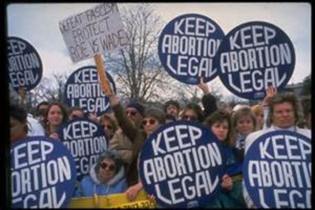 Abortion Leagalized