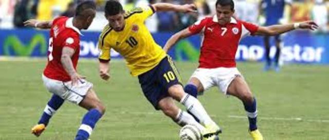 chile vs colombia