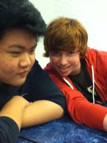 First day of High School