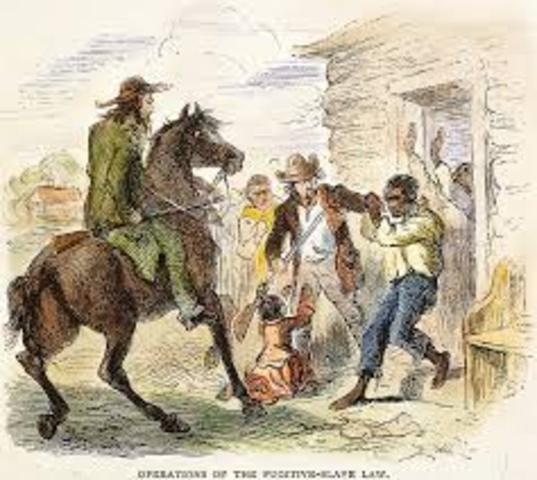 Fugative Slave Act
