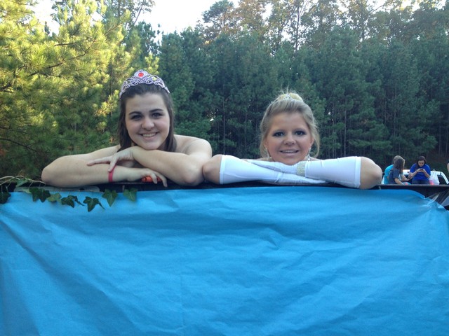 Junior Year Homecoming