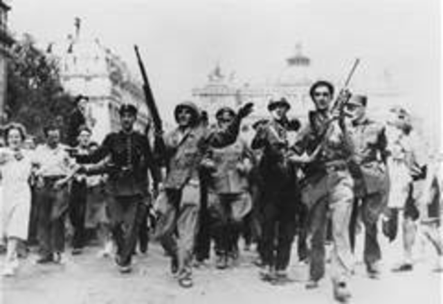 Liberation of Paris