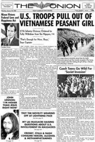 U.S. Pulls Out of Vietnam