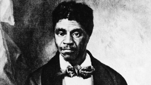 Scott vs. Sanford (day of SC decision)