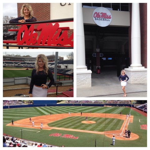 Ole Miss- My Future