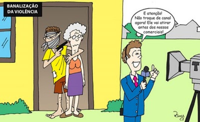 Ética periodística vs amarillismo