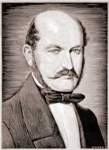 Ignaz Philipp Semmelweiss
