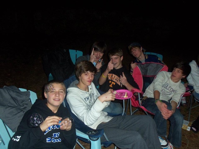 The beginning of the end