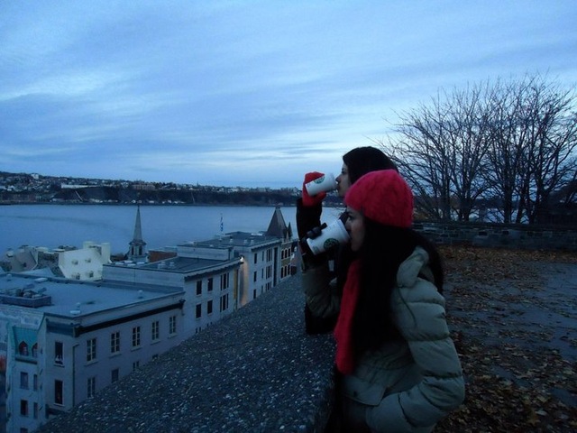 Curso intensivo de frances en Trois-Rivieres, QC, Canada