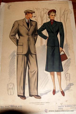 LOS 30´S (1930-1939)