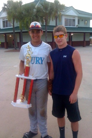 Onto the sophmore year!