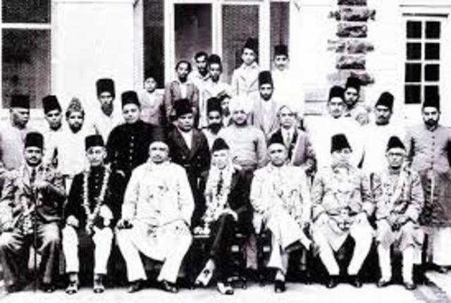 Muslim League is Created
