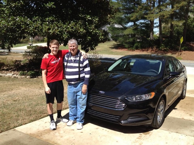 The beginning of Junior Year