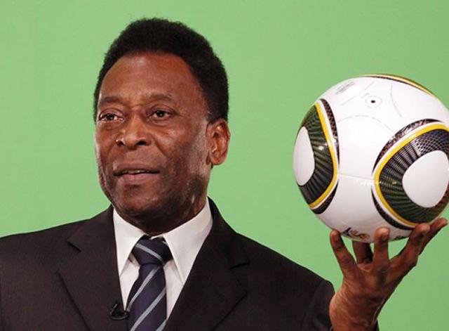 Edson Arantes do Nascimento (pelé)