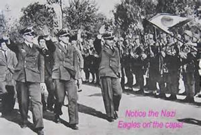 Japan joins The Axis