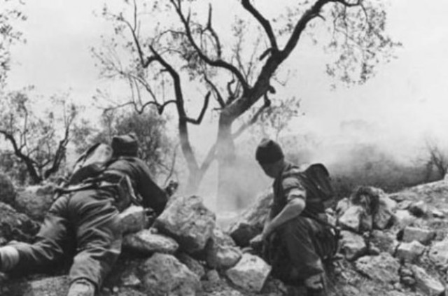 Battle of Monte Cassino