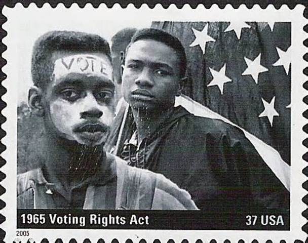 Voting rights act
