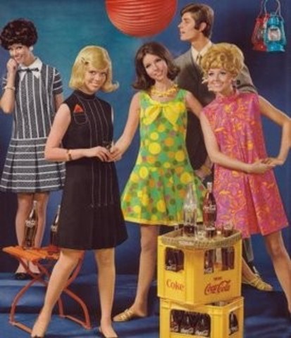 LOS 60´S (1960-1969)