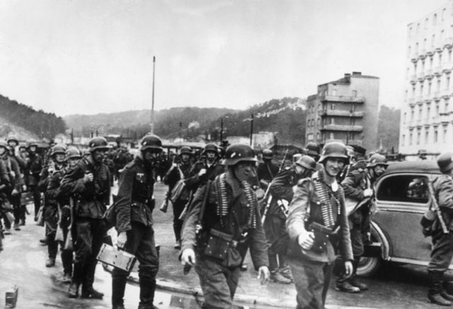 Germany Invades Poland