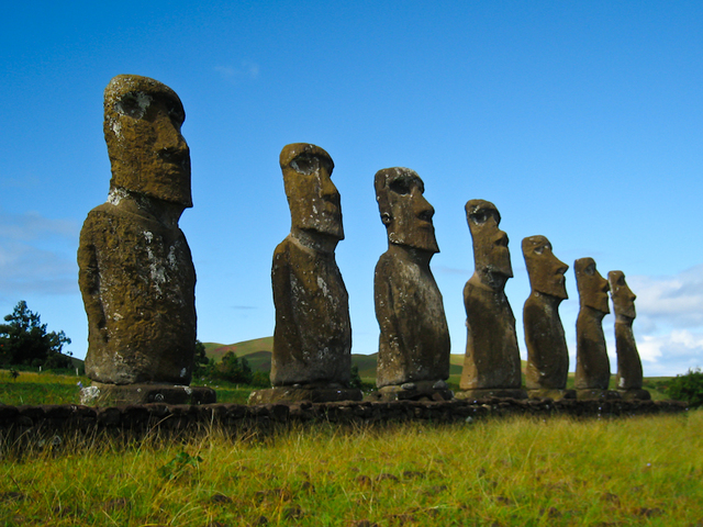 Easter Island (Chile