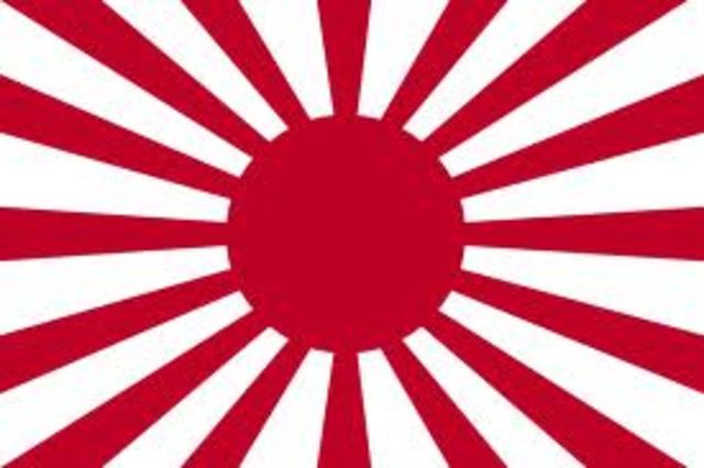 Hirohito takes over Machuria