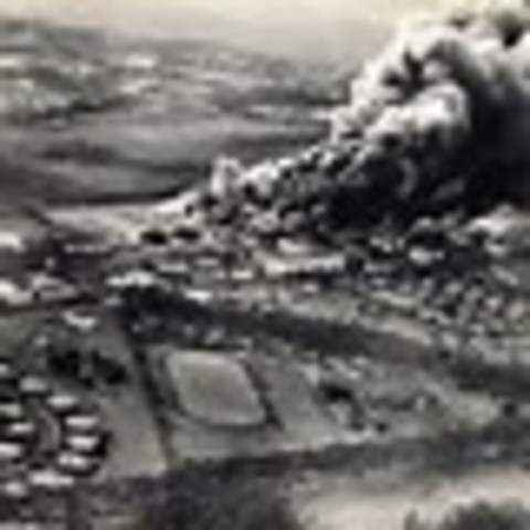 Japanese attack Pearl Harbor