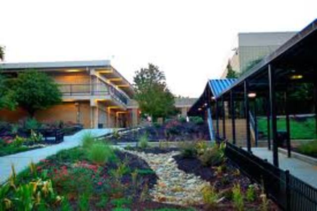 First Day as a Freshmen