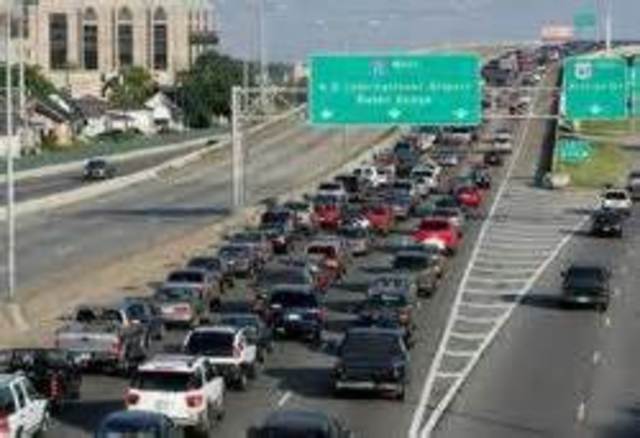 Evacutuations start to take place