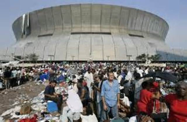 New Orleans to be evacuated