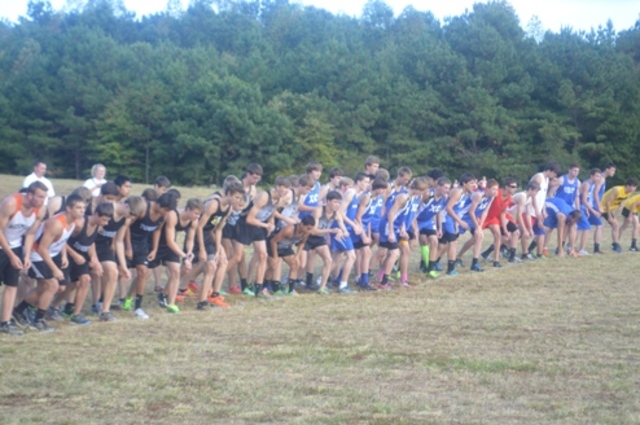 Cross Country
