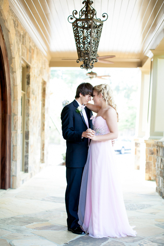 Going to Woodstock Highschool's Prom