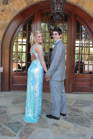Etowah High School's Prom