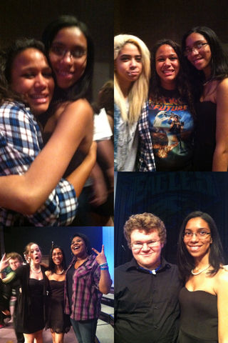 My final concert with the whole Etowah Chorus