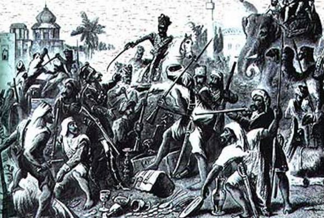 Indian Rebellion
