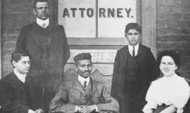 Year on South Africa