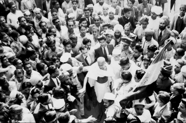 End of First World War