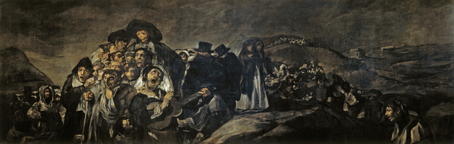 "La Romería de San Isidro"