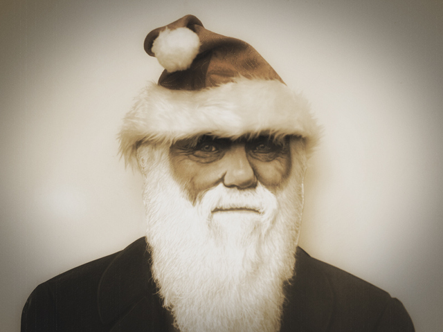 "On the Origin of Species" by Charles Darwin Published