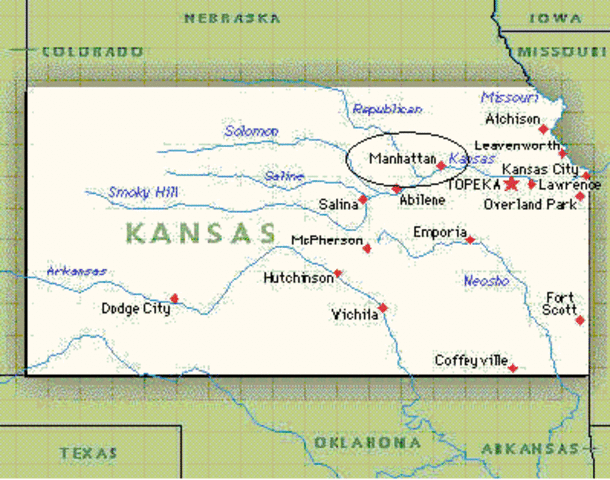 Bleeding Kansas