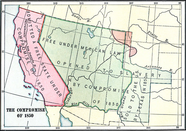 Compromise of 1850