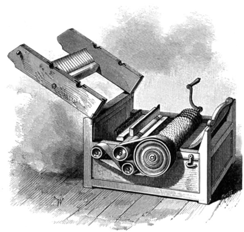 Cotton Gin
