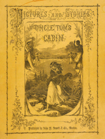 Uncle Toms Cabin book
