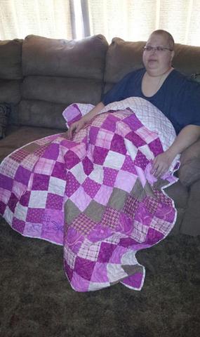 My Mom Was Diagnose With Brest Cancer