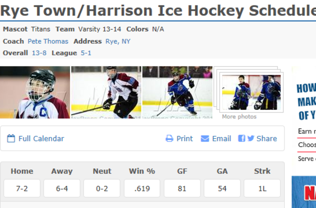 & we take home to win!