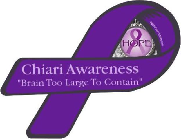 The Day I Was Diagnose With Chiari Malformation